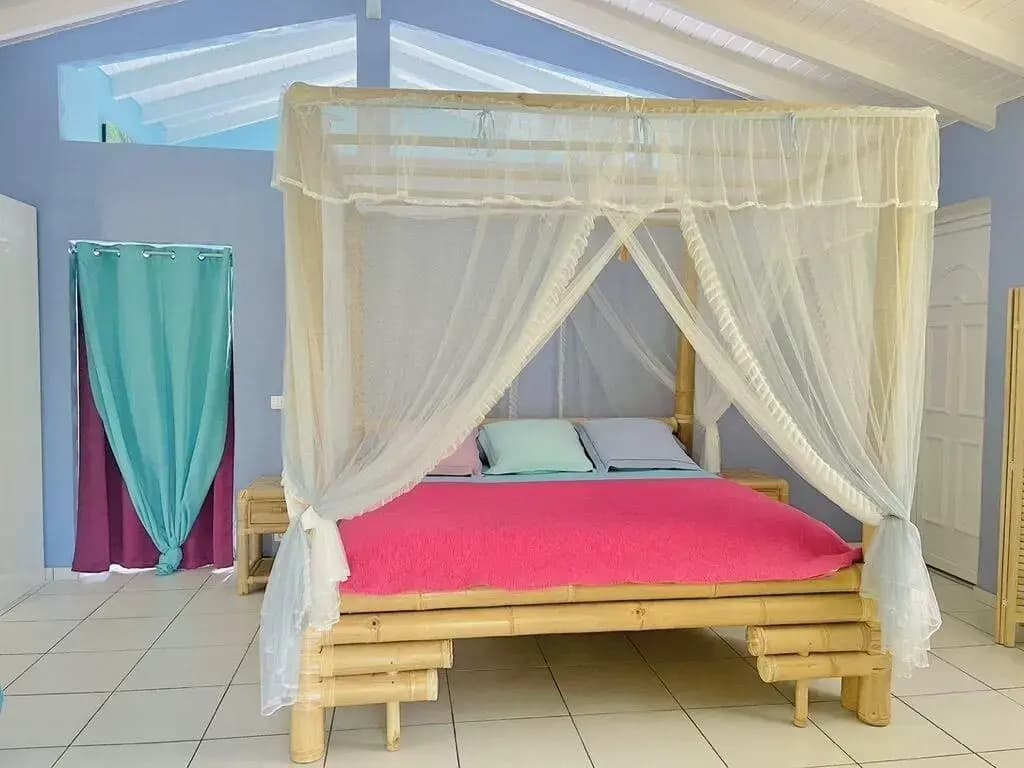 Maison d'hôtes Chez Adé Guadeloupe - Photo 4