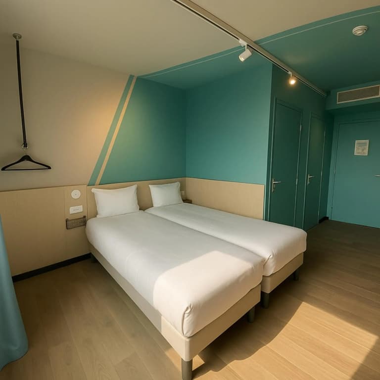Ibis Budget Auxerre Nord (Ouverture Printemps 2025) - Miniature 8