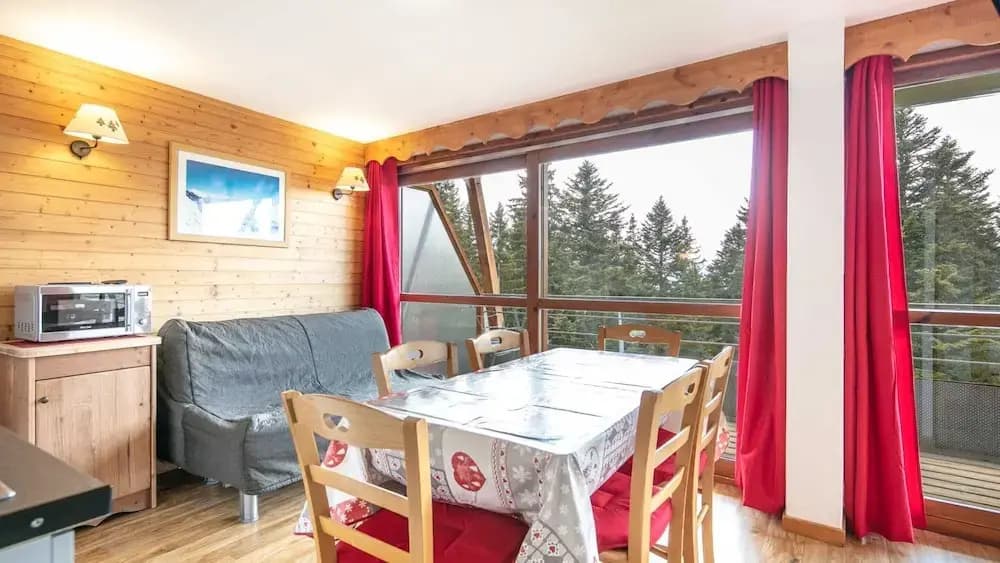 Ski-in Apartment in Chamrousse - Photo 3