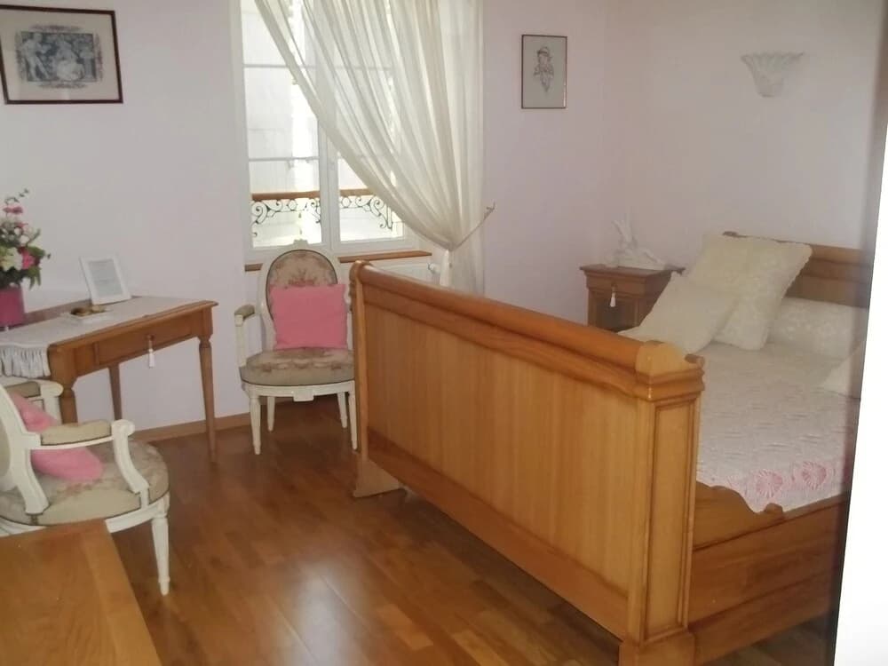 Chambre d'Hôtes Le Val Du Chapelain - Photo 3