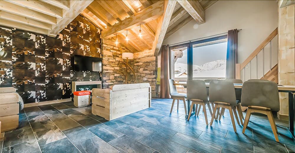 Residence Cap Neige - Photo 3