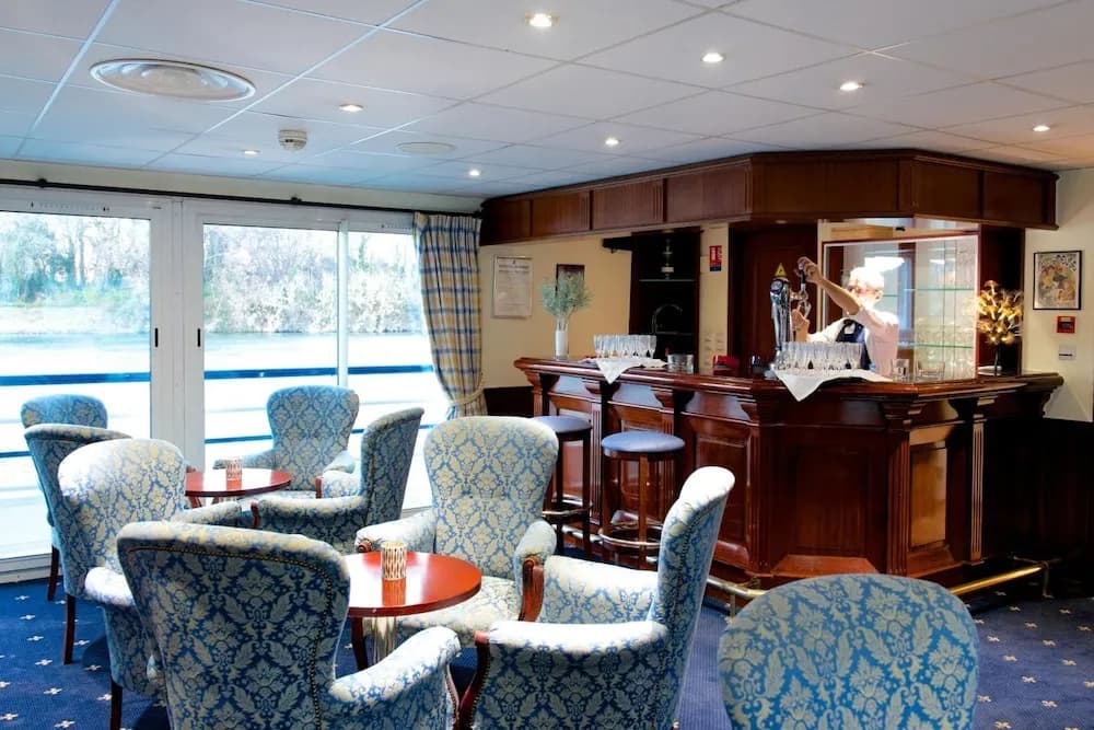 Bateau Hôtel Le Chardonnay - Photo 1
