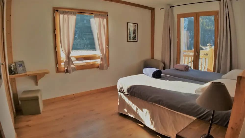 Chalet Barthelemy - Photo 3