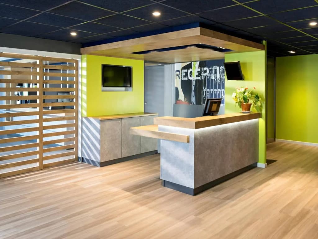 ibis Budget Lyon Eurexpo Chassieu - Photo 2