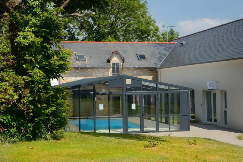 Terres de France - Le Domaine de la Baie - Photo 1