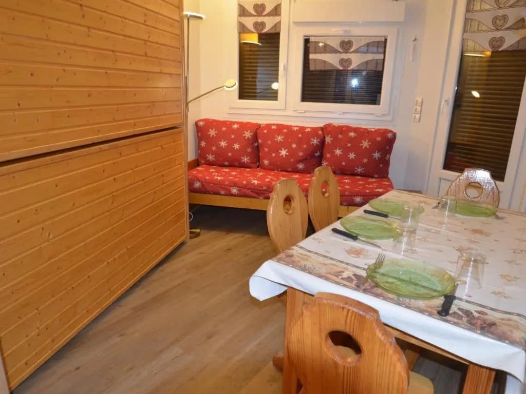Appartement Les Menuires, 2 pièces, 4 personnes - FR-1-452-261 - Photo 4