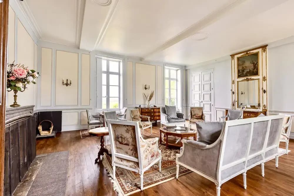 Live the Chateau Dream in the Loire Countryside - Miniature 7
