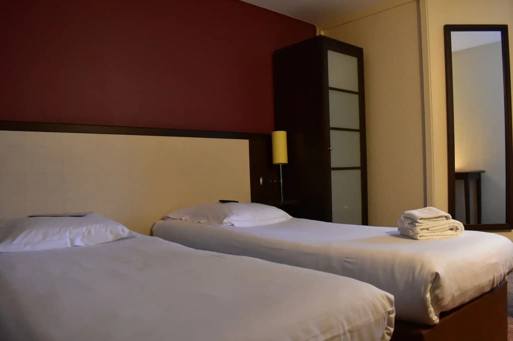 Hôtel Inn Design Le Havre Nord Montvilliers - Photo 3