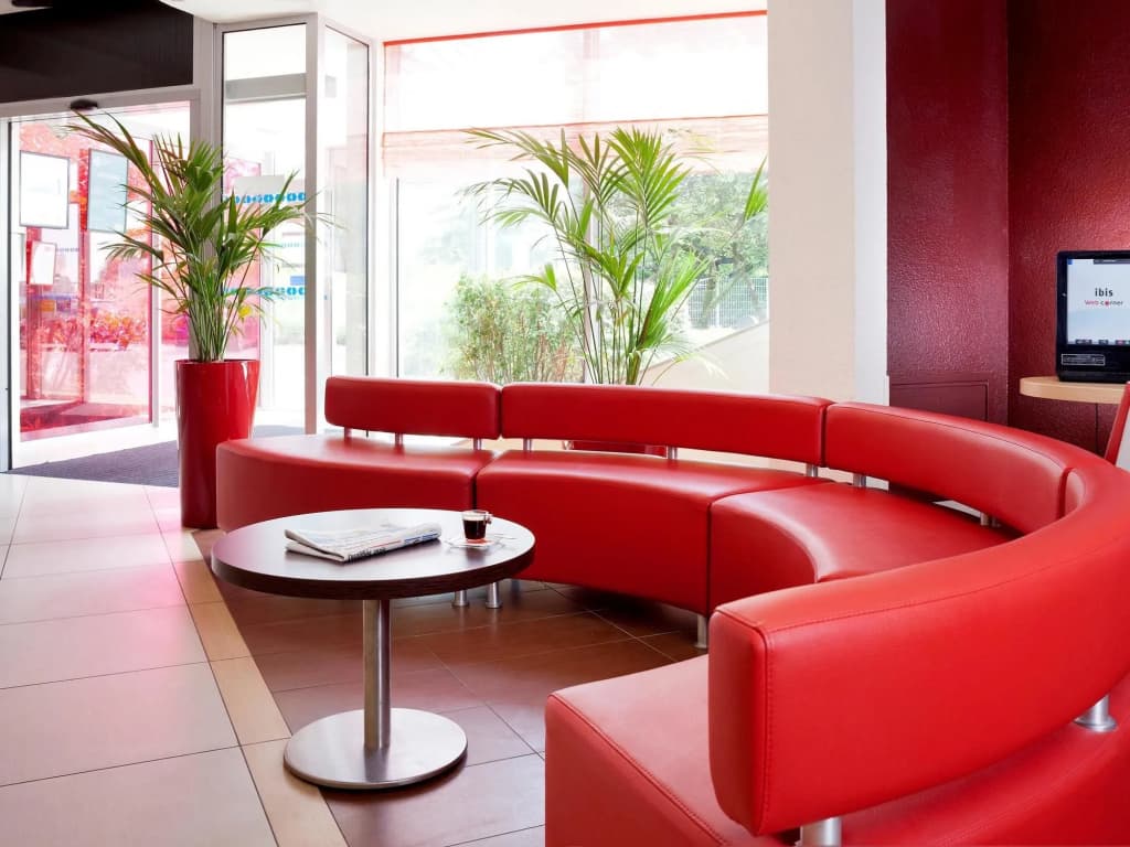 Ibis Aulnay Paris Nord Expo - Photo 2