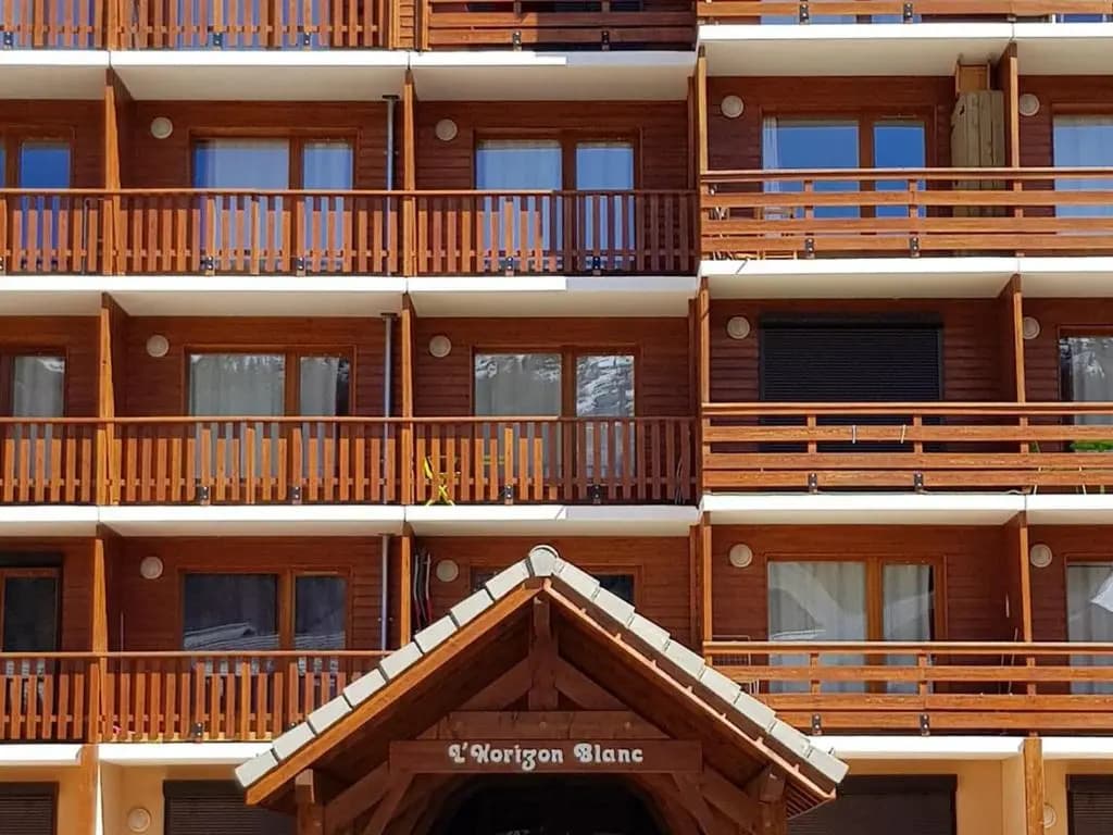 Appartement Le Dévoluy, 2 pièces, 6 personnes - FR-1-504-485 - Photo 1