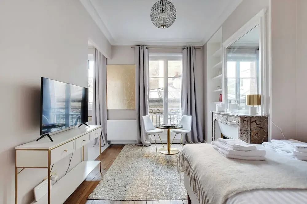 Charming Studio - 2P- Parc Monceau - Photo 5