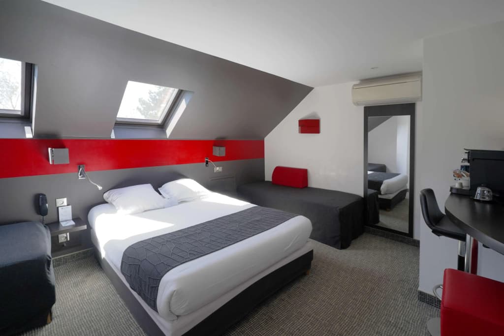 BEST WESTERN The Hotel Versailles - Photo 5