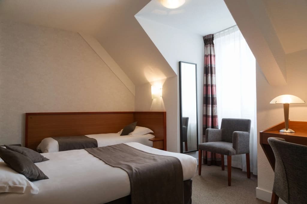 Hôtel & Spa Le Maury, The Originals Boutique, Vannes - Photo 2