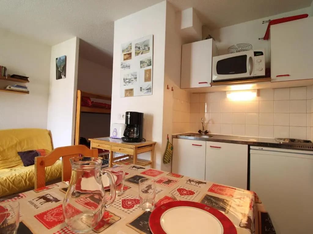 Appartement Lanslevillard, 1 pièce, 4 personnes - FR-1-508-194 - Miniature 6
