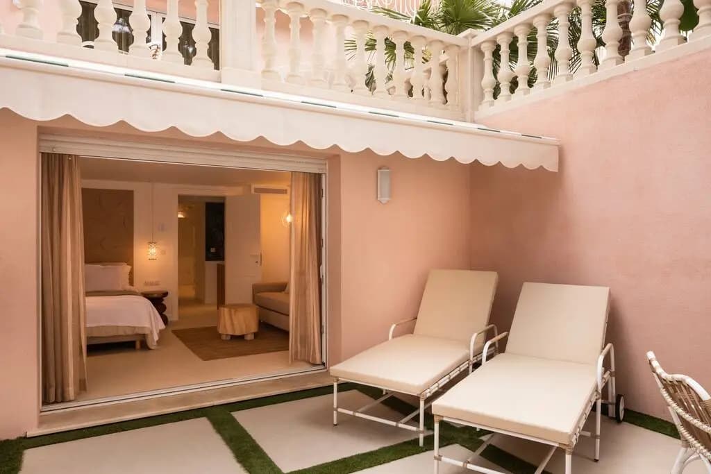 Magnifique Appartement Piscine Priv e - 2bdr - Miniature 6