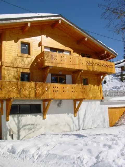 Chalet 1 La Forestière Les Gets - Photo 5