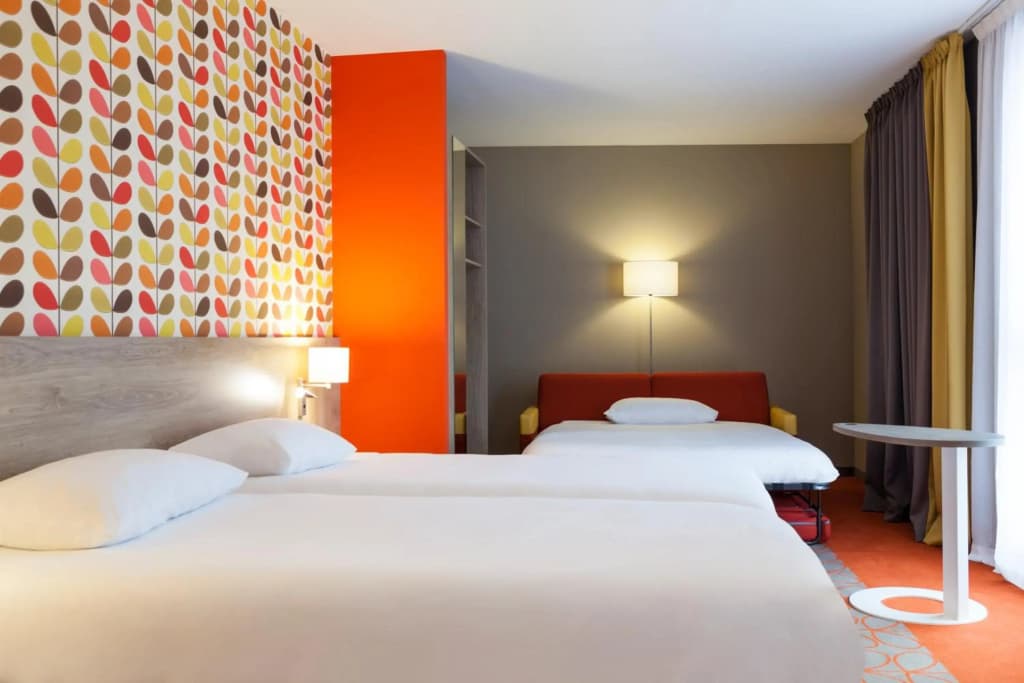 ibis Styles Chaumont Centre Gare - Photo 5