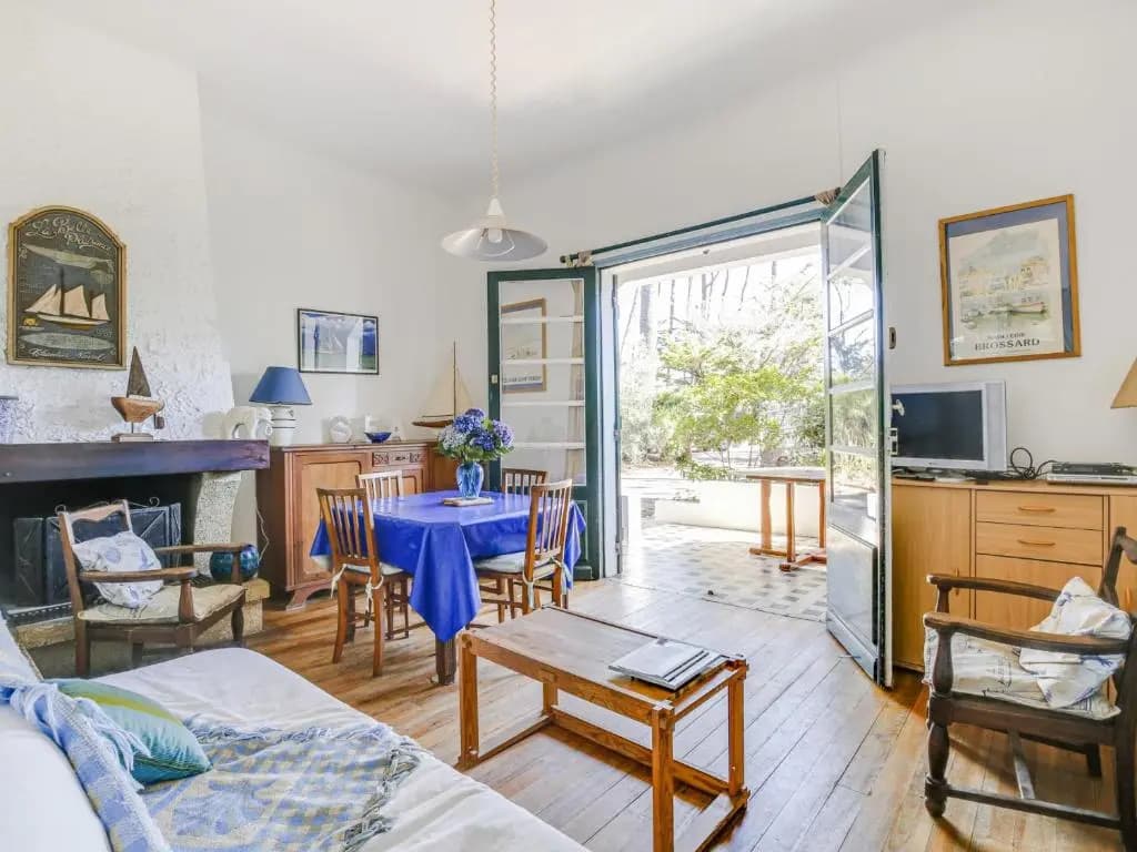 Maison Biscarrosse, 4 pièces, 8 personnes - FR-1-521-47 - Photo 5