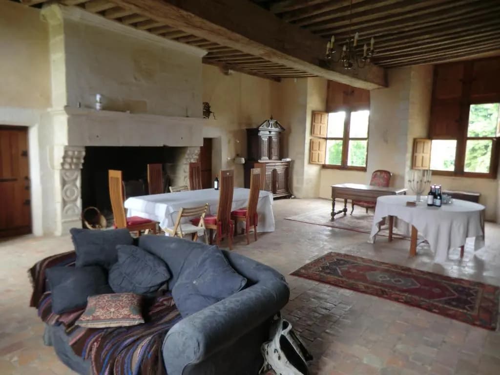 Le Manoir de la Baronnie - Photo 5
