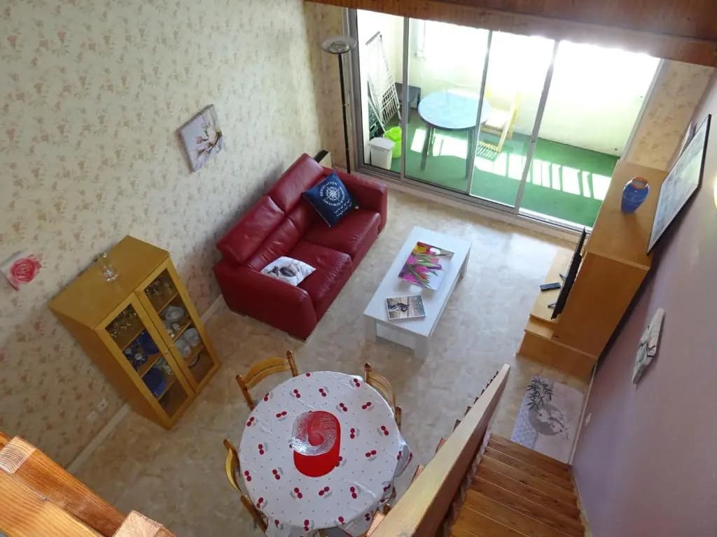 Appartement Les Sables-d'Olonne, 2 pièces, 3 personnes - FR-1-92-835 - Miniature 6