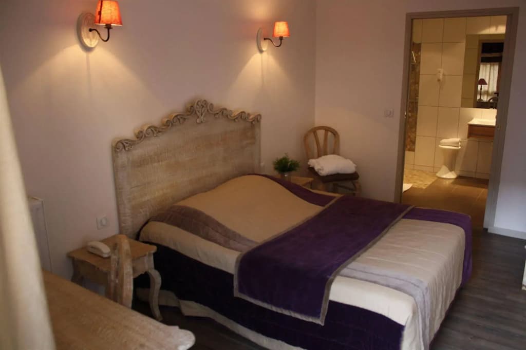 Brit Hotel Bristol Montbéliard - Photo 4