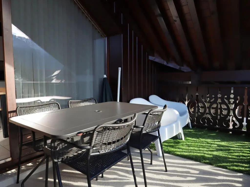 Appartement Samoëns, 2 pièces, 5 personnes - FR-1-624-43 - Photo 4