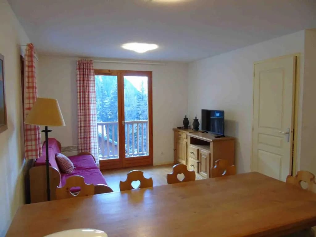 Appartement Valfréjus, 3 pièces, 8 personnes - FR-1-561-55 - Photo 2