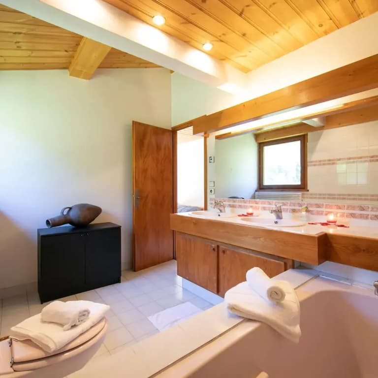 Chalet du Golf 618 in Chamonix - Miniature 7