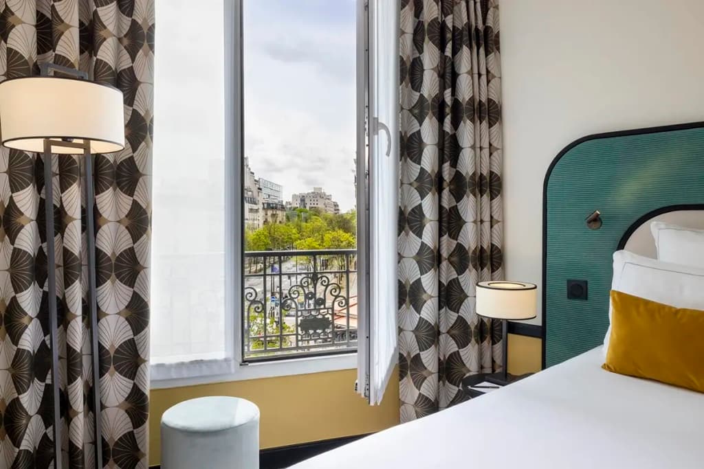 Hotel Aiglon - Miniature 8