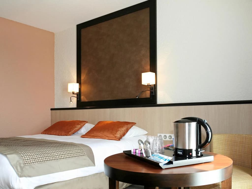 Mercure Vichy Hotel - Photo 3