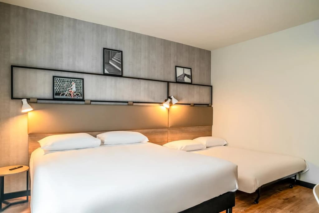 ibis Bordeaux Nord Carbon Blanc - Photo 4