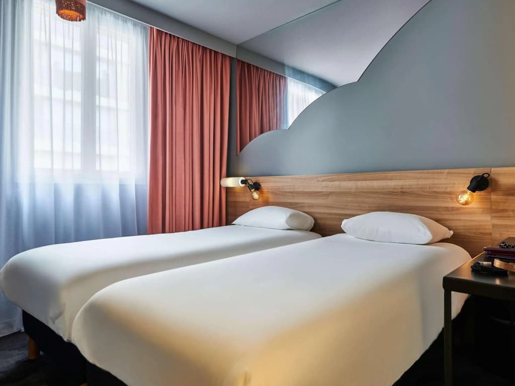 ibis Styles Paris Alésia Montparnasse - Photo 3