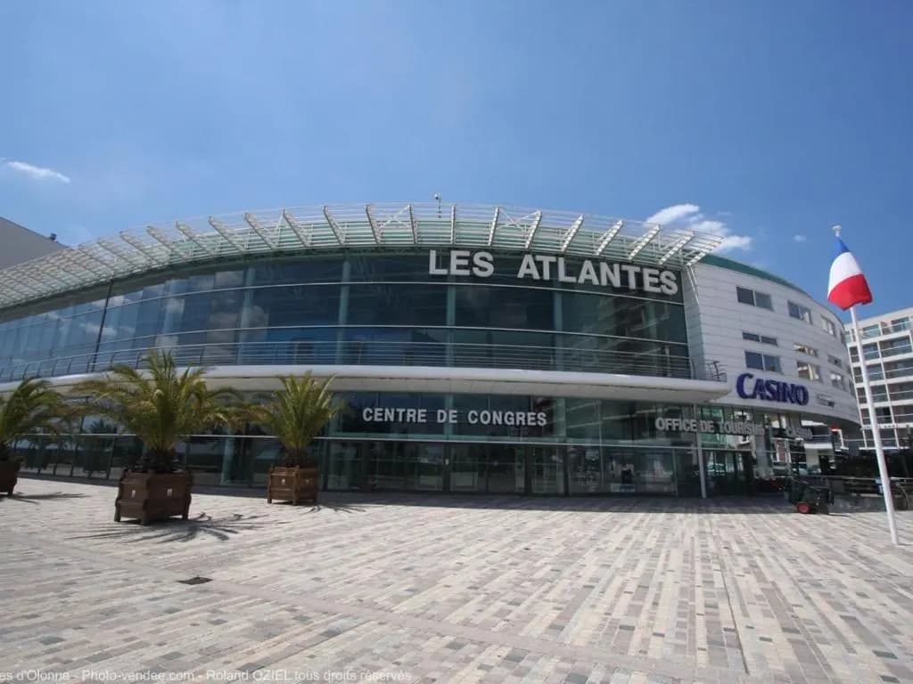 Appartement Les Sables-d'Olonne, 2 pièces, 4 personnes - FR-1-427-73 - Photo 1