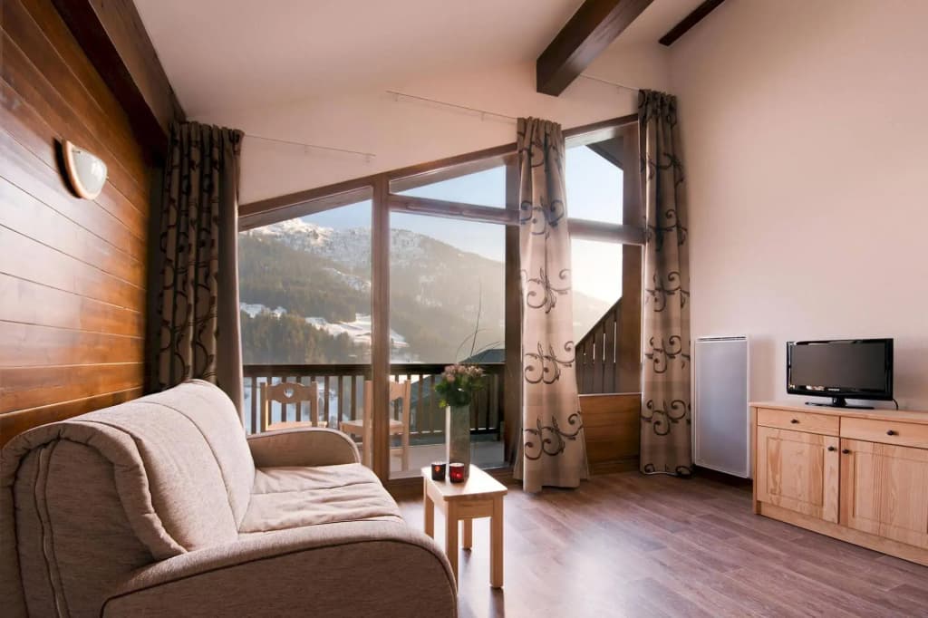 Résidence Lagrange Vacances Les Chalets du Mont Blanc - Photo 5