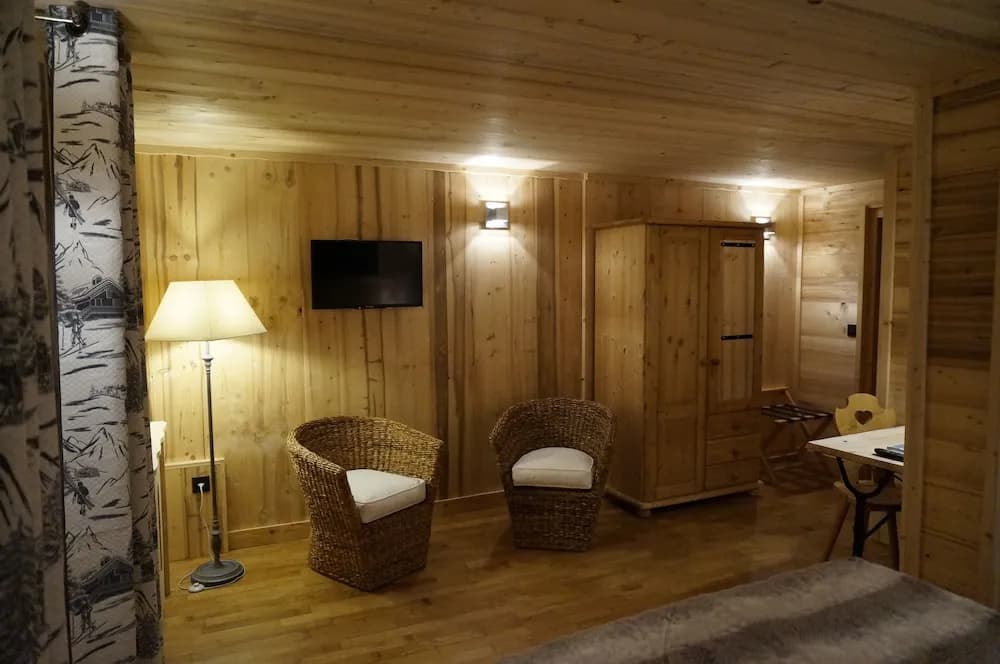 Maison d'hôtes La Barmaz - Photo 5