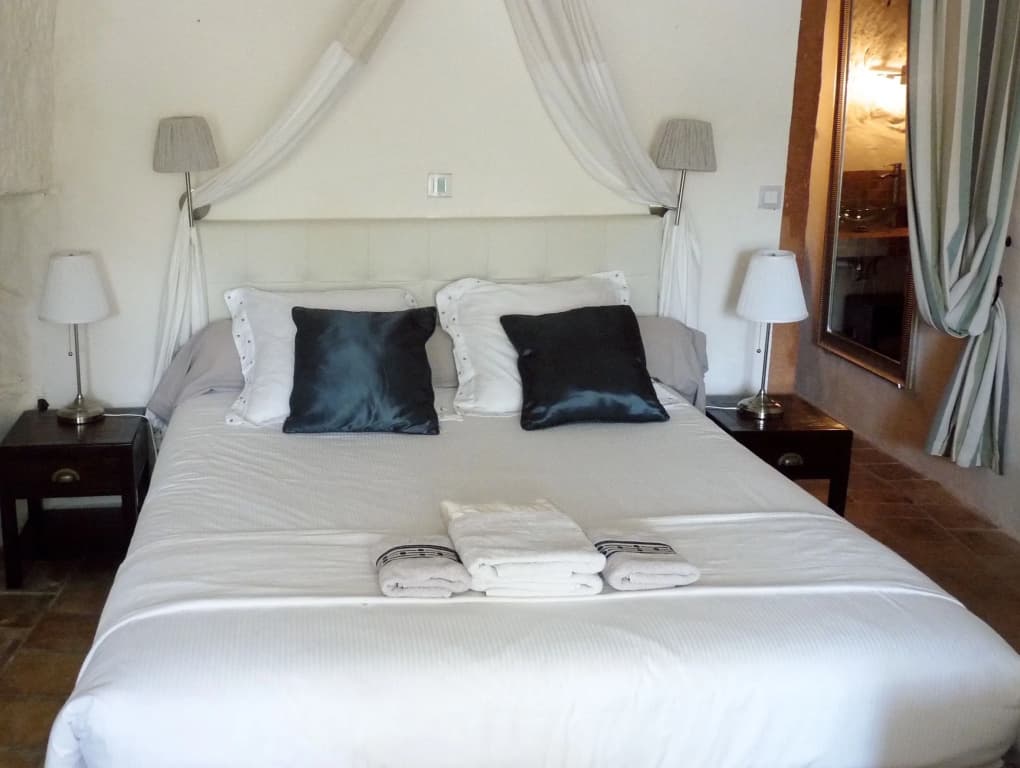 Logis Hotels Troglododo - Photo 1