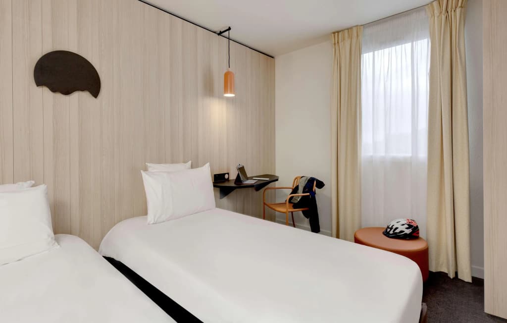 ibis Styles Clermont Ferrand Sud La Pardieu - Photo 5