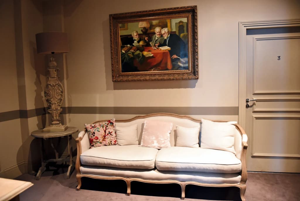 Hotel Particulier - La Chamoiserie - Photo 3
