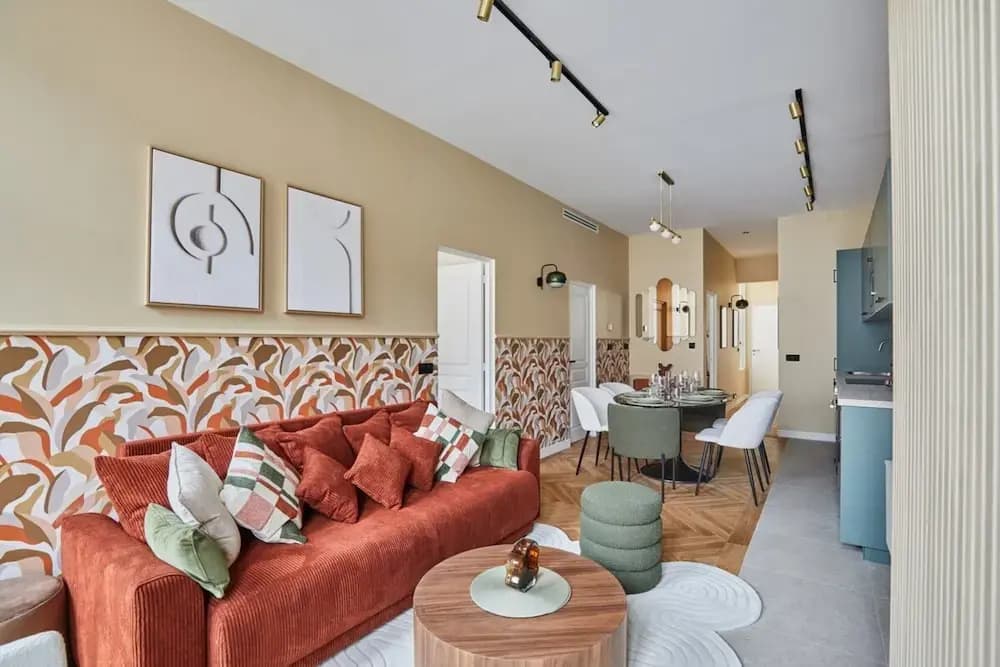 Sublim Apartement in the Center of Paris/le Marais - Miniature 8