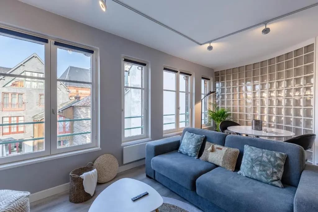 Les Armateurs - Pretty Nugget Downtown - 2 P - Private parking - Photo 4