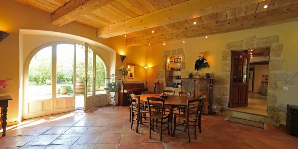 Chambres d'Hotes Domaine des Machottes - Miniature 6