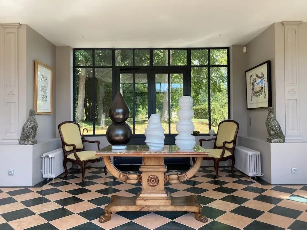 Château de la Ferrière - Miniature 7