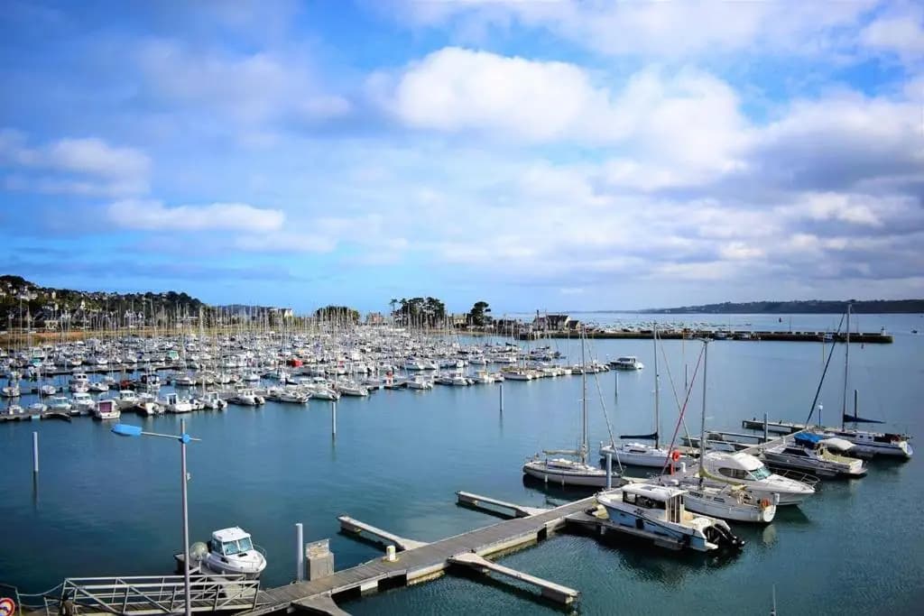 Appartement 3 étoiles avec belle vue sur mer à PERROS-GUIREC - ref 835 - Miniature 7