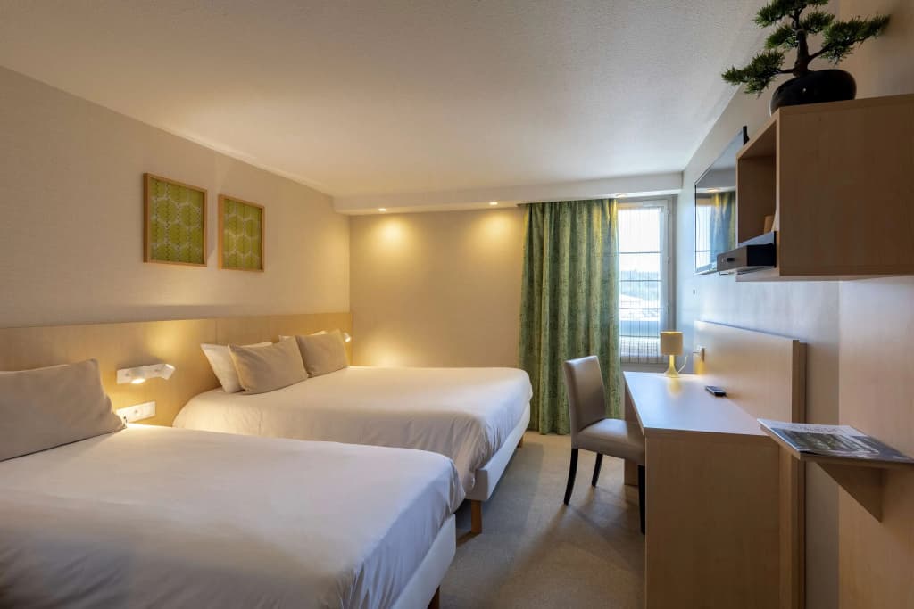 The Originals City Hotel Limoges Sud - Photo 4
