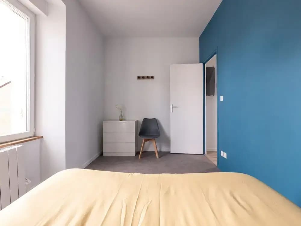 Apartment in Le Mans Near City Center - Miniature 6