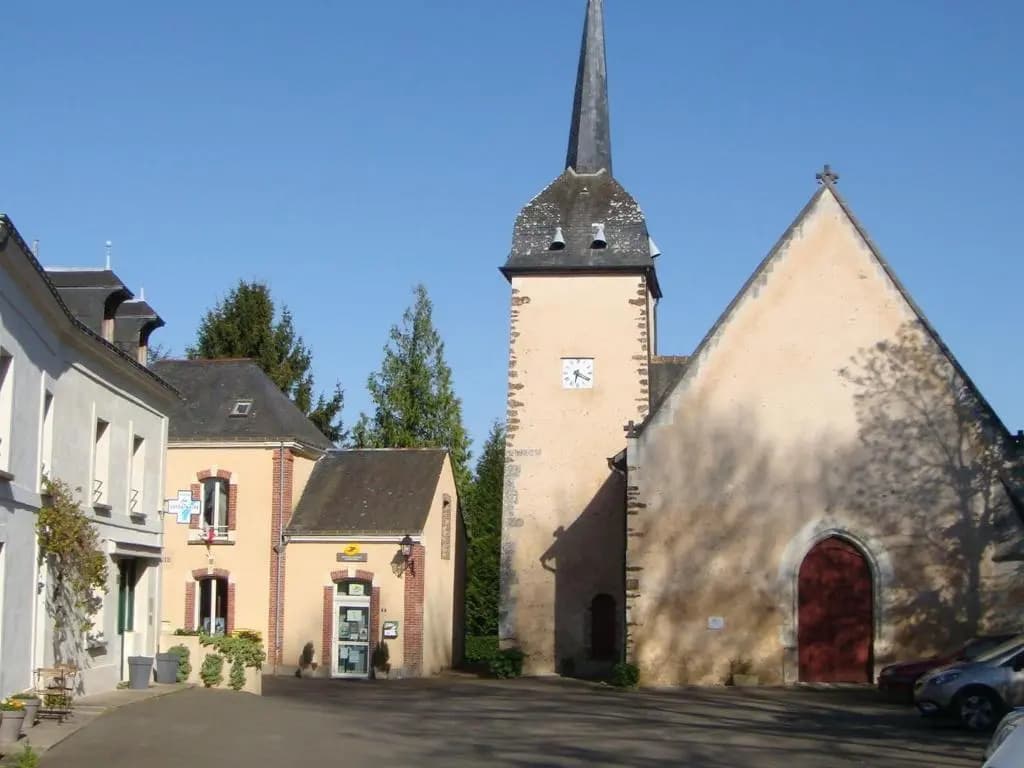 Gîte Montreuil-le-Henri, 2 pièces, 2 personnes - FR-1-410-225 - Photo 1