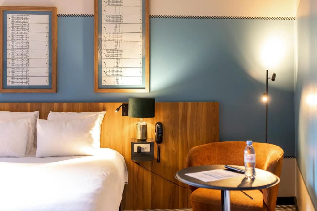 ibis Styles Saint Étienne Gare Châteaucreux - Photo 3