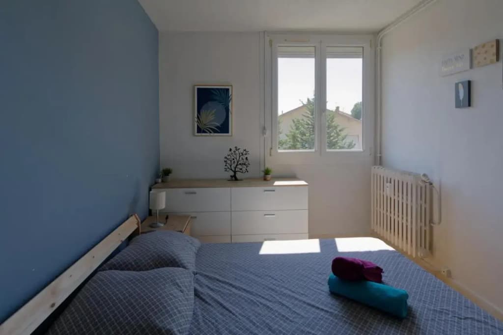 Le Smile - 3 Bedrooms - 8pers - Parking - Centre Gare - Photo 5