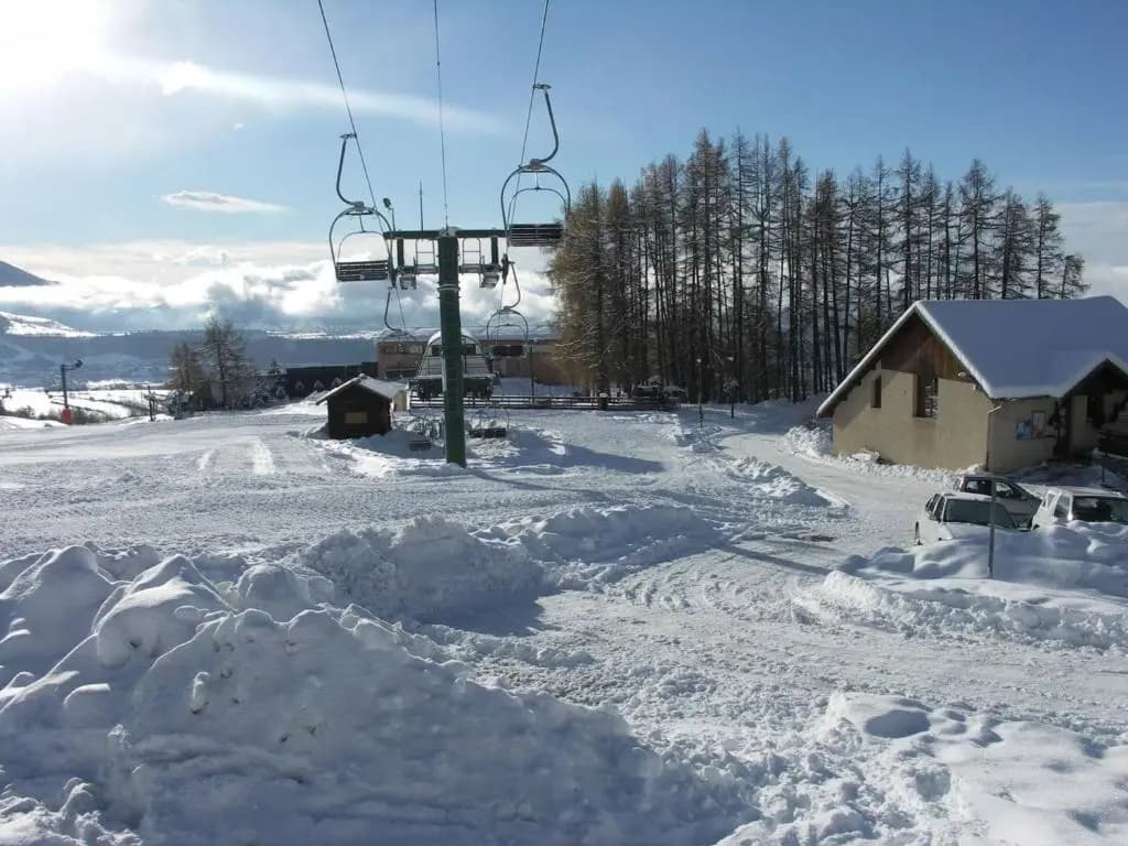 Chalet Saint-Michel-de-Chaillol, 3 pièces, 6 personnes - FR-1-393-128 - Photo 2