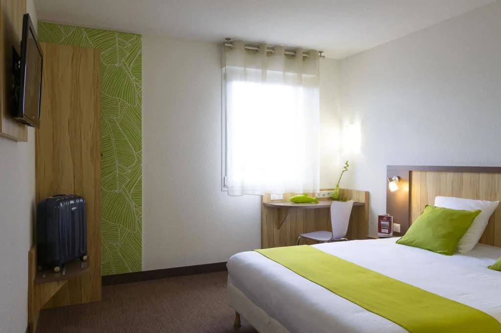 Brit Hotel Reims Croix Blandin - Miniature 6
